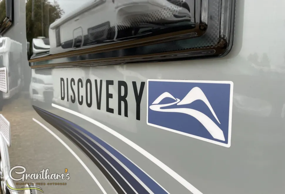 Bailey Discovery   2026