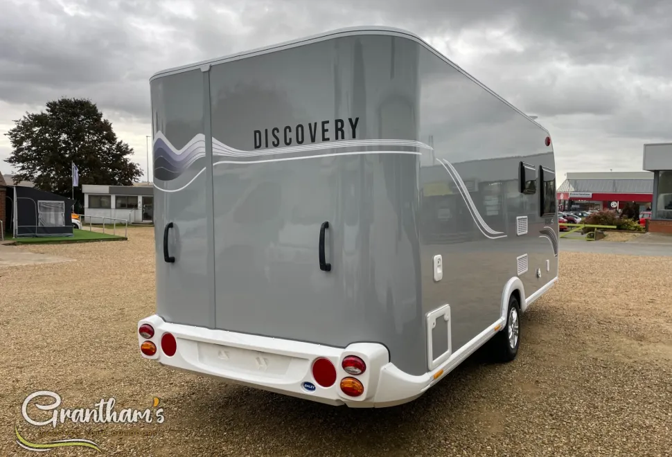 Bailey Discovery   2026