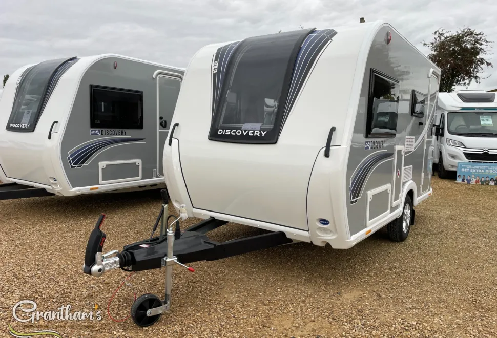 Bailey Discovery   2026