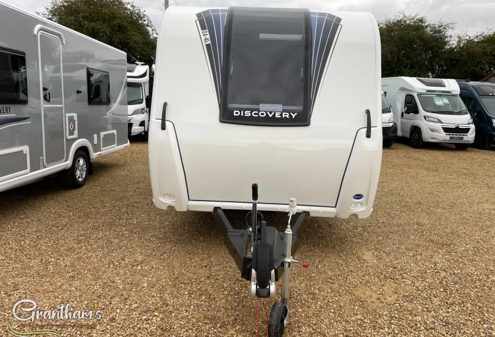 Bailey Discovery   2026