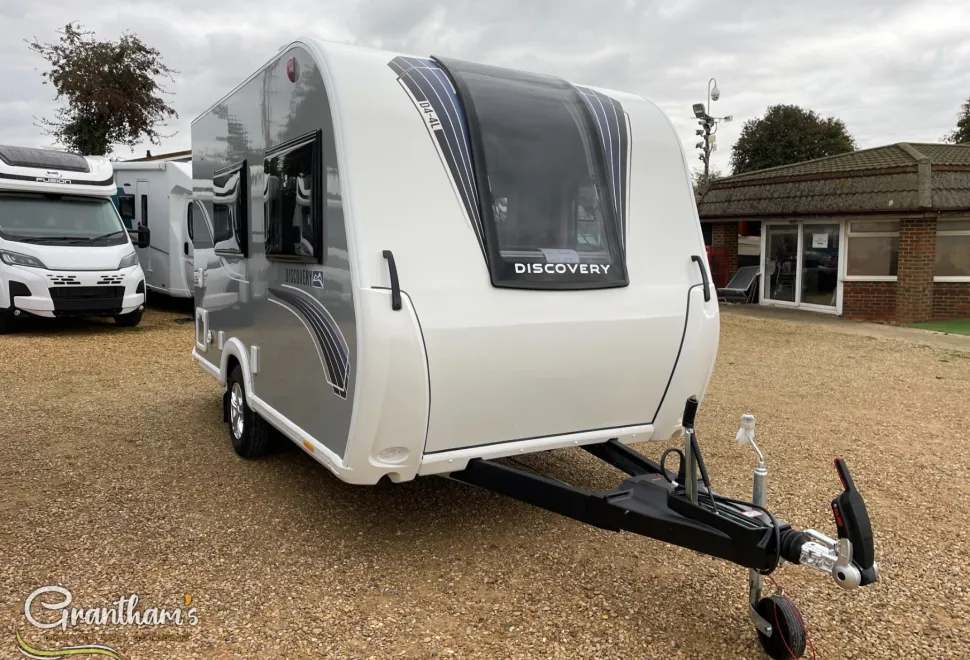 Bailey Discovery   2026
