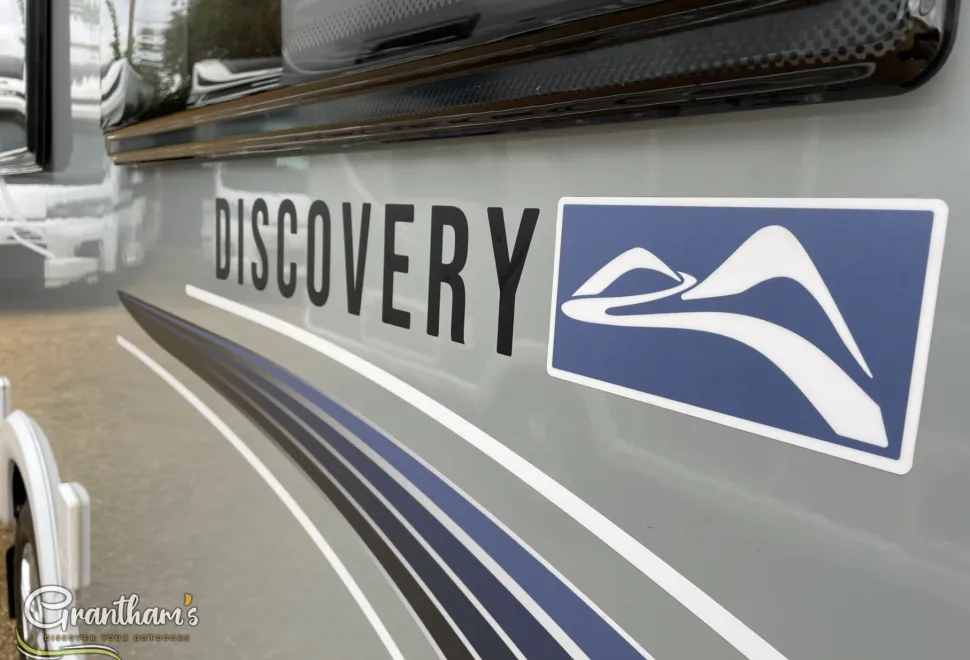 Bailey Discovery   2026