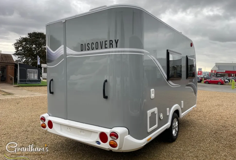 Bailey Discovery   2026
