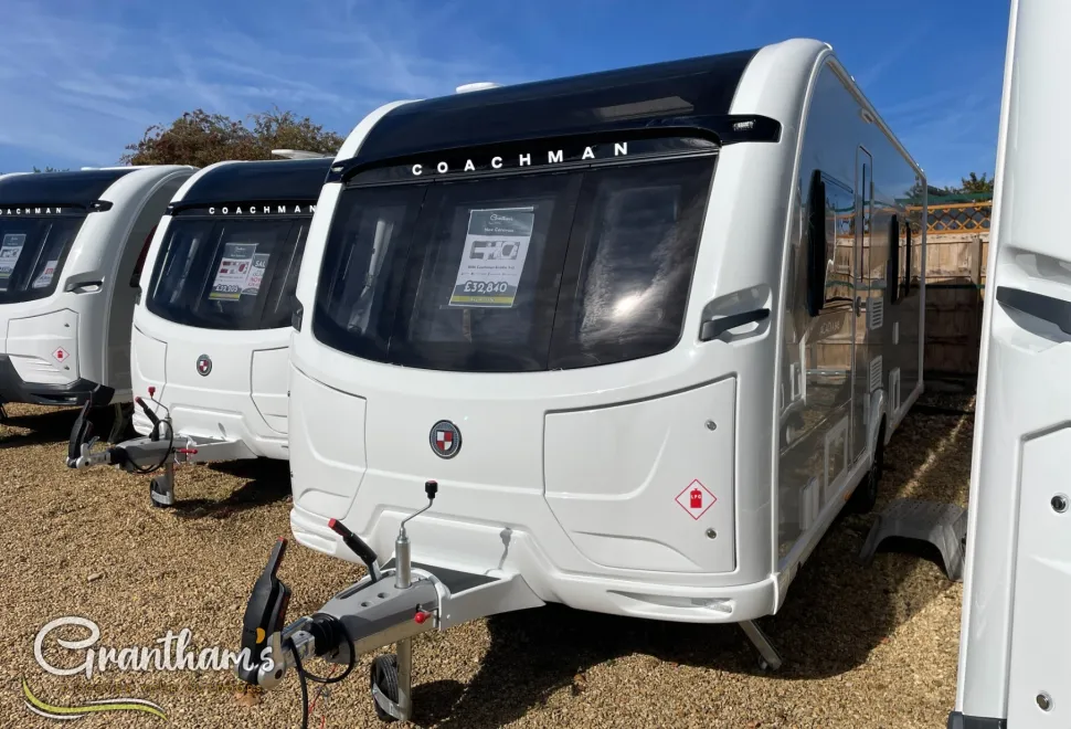 Coachman Laser   2026