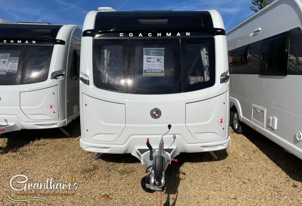 Coachman Laser   2026