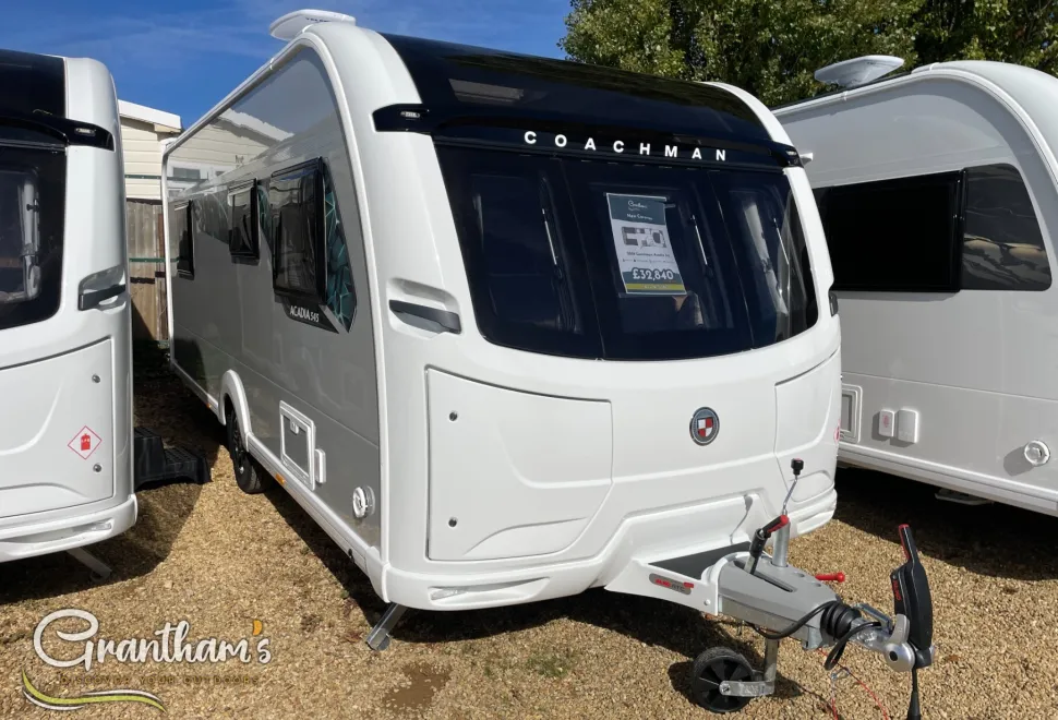 Coachman Laser   2026