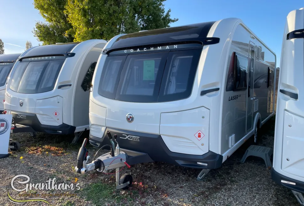 Coachman Laser   2026
