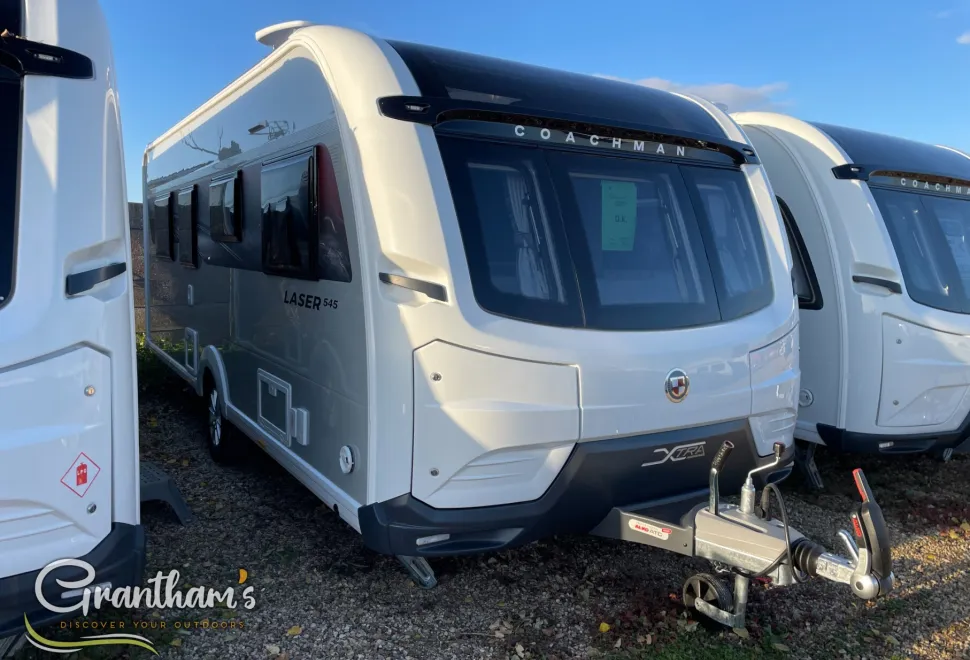 Coachman Laser   2026