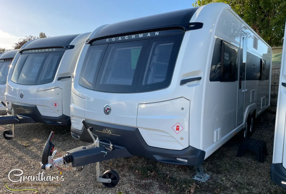 Coachman Lusso   2026