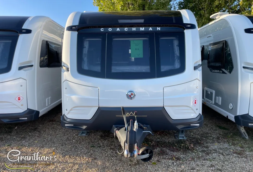 Coachman Lusso   2026