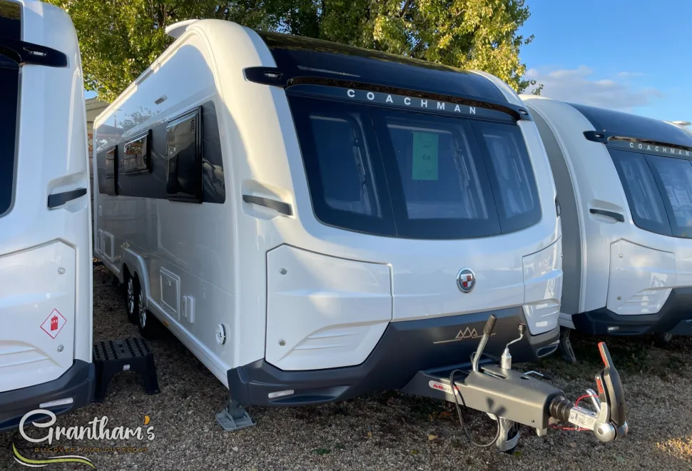 Coachman Lusso   2026