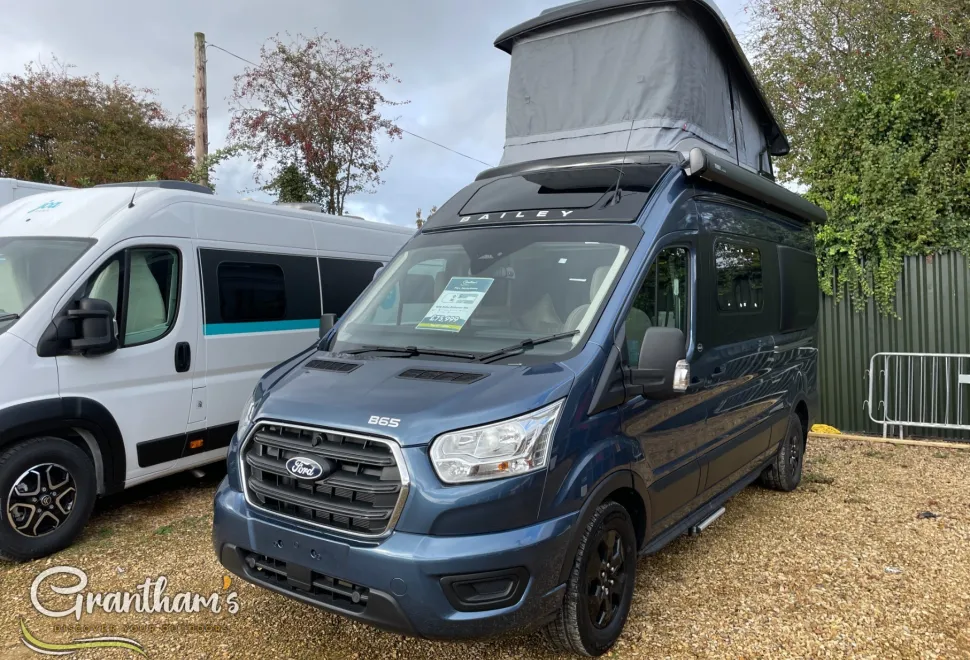 Bailey Endeavour B63   2026