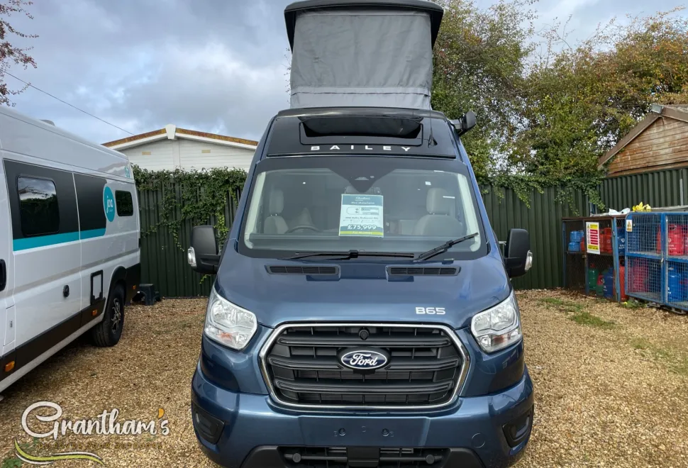 Bailey Endeavour B63   2026