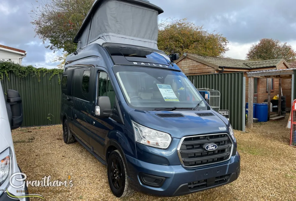 Bailey Endeavour B63   2026