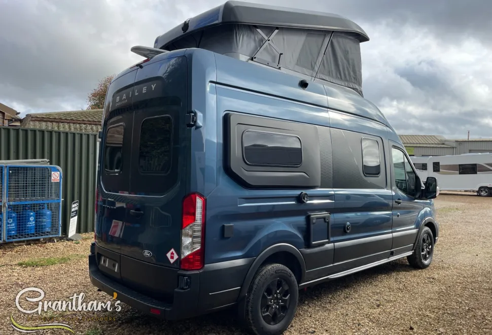 Bailey Endeavour B63   2026