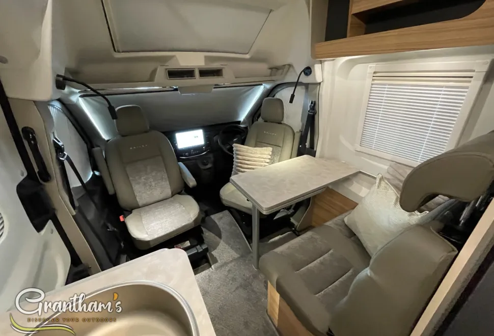 Bailey Endeavour B63   2026