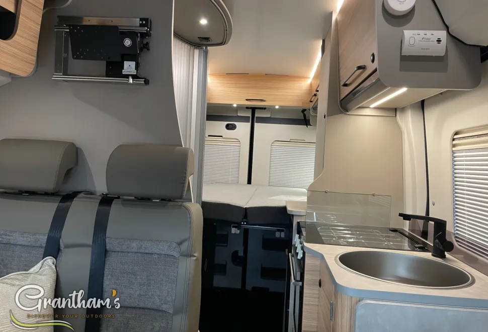 Bailey Endeavour B63   2026