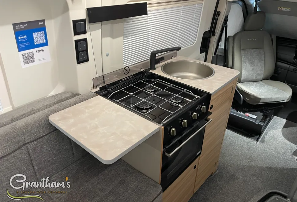 Bailey Endeavour B62   2026