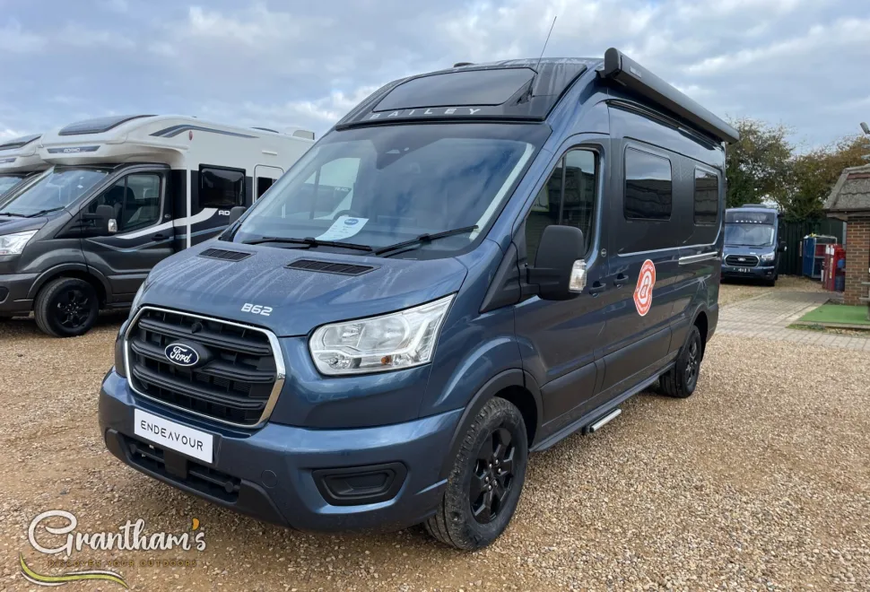Bailey Endeavour B62   2026
