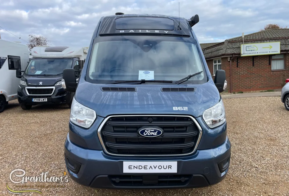 Bailey Endeavour B62   2026