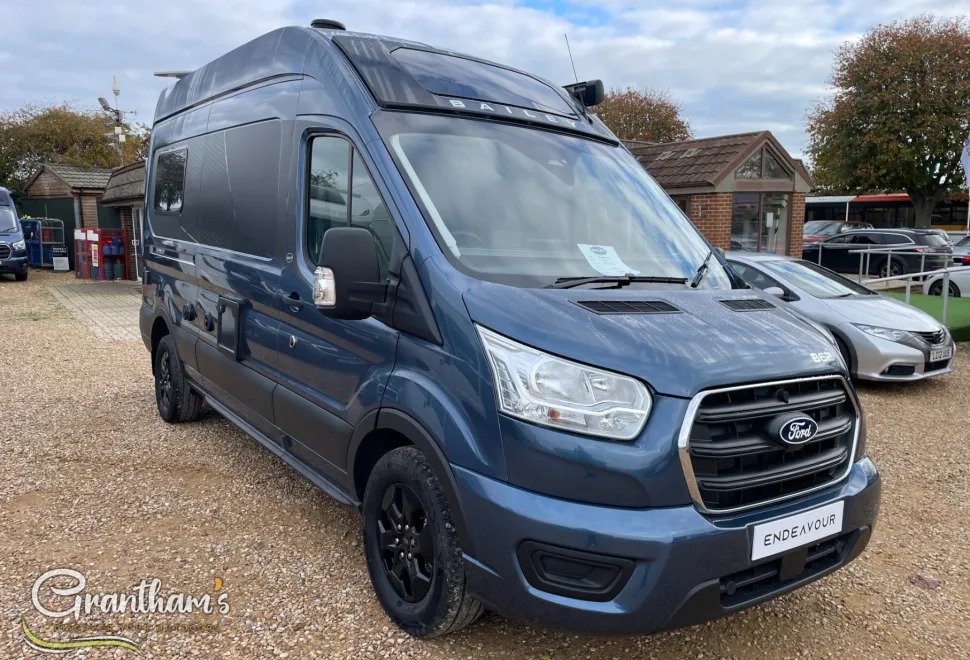 Bailey Endeavour B62   2026