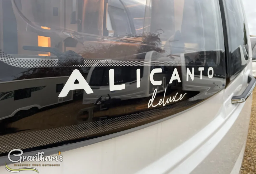 Bailey Alicanto Grande   2026