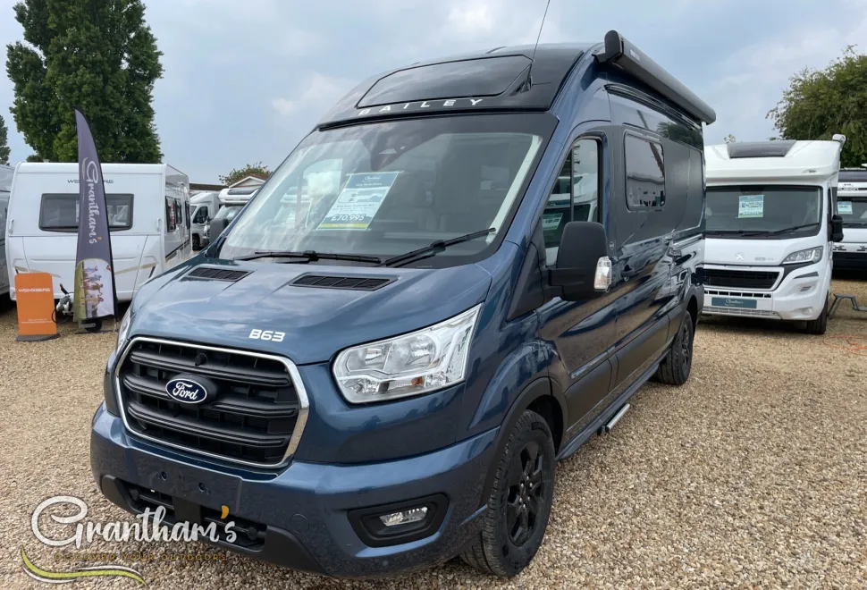 Bailey Endeavour B63   2026