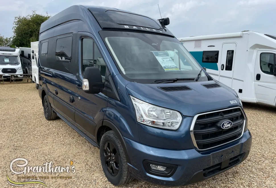 Bailey Endeavour B63   2026