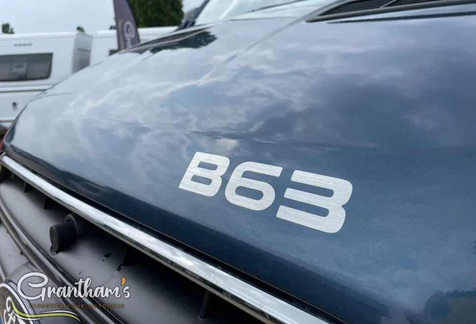 Bailey Endeavour B63   2026