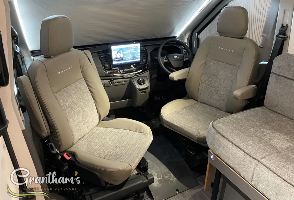 Bailey Endeavour B63   2026