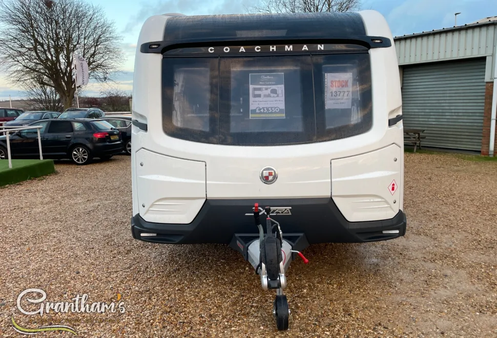 Coachman Laser   2026