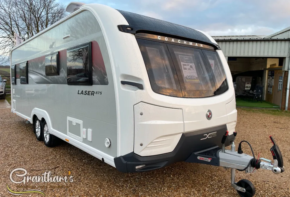 Coachman Laser   2026