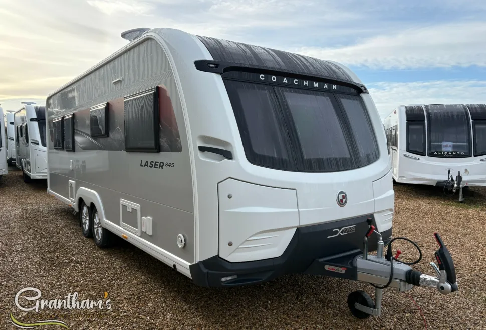 Coachman Laser   2026