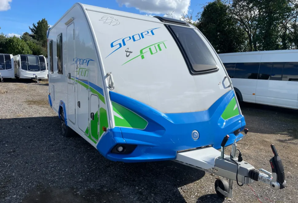 KNAUS Sport &amp; Fun   2025