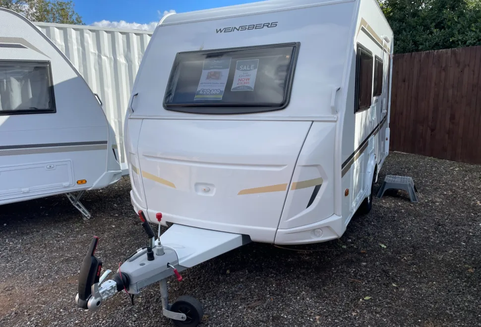 WEINSBERG CaraOne   2025