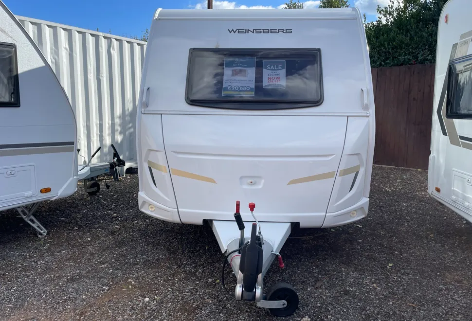 WEINSBERG CaraOne   2025
