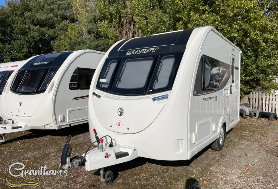 Swift Freestyle Compact  2022