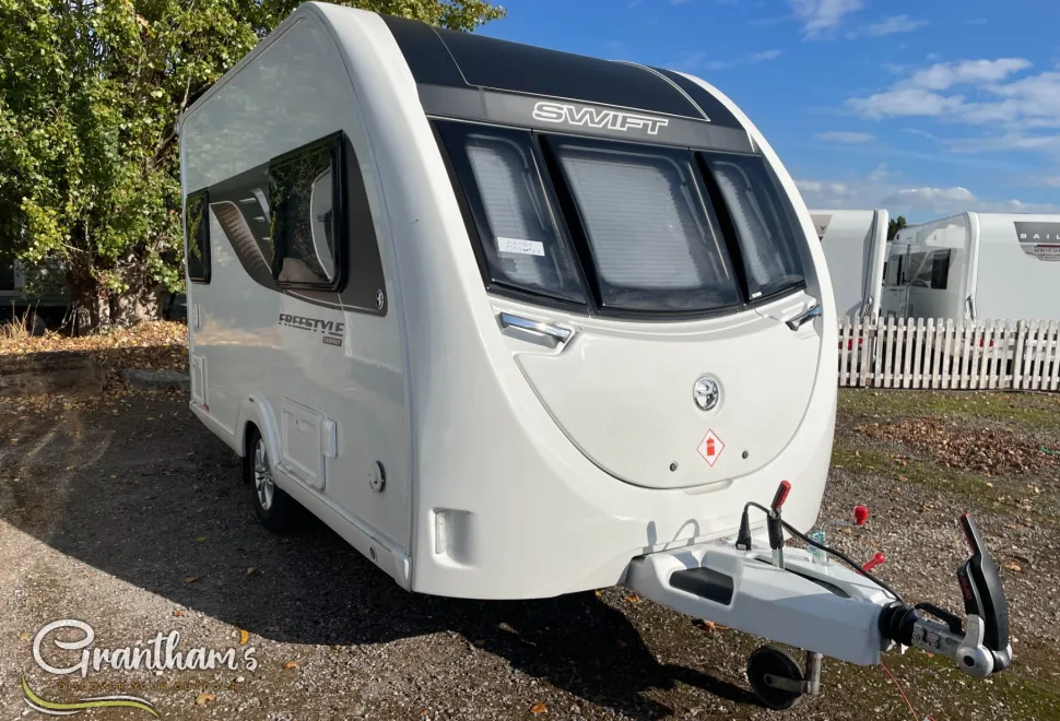 Swift Freestyle Compact  2022