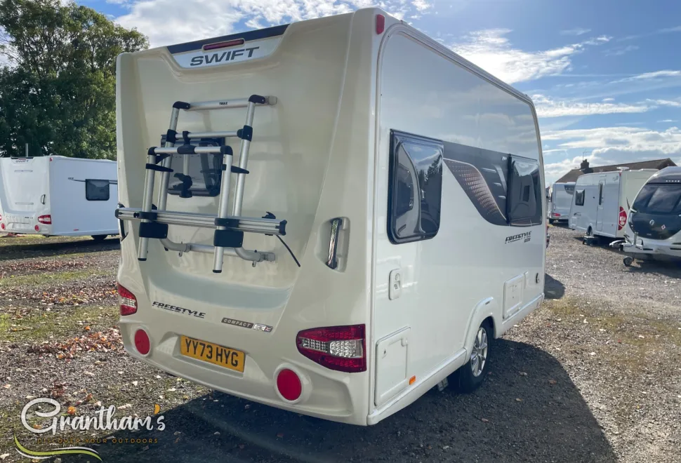 Swift Freestyle Compact  2022