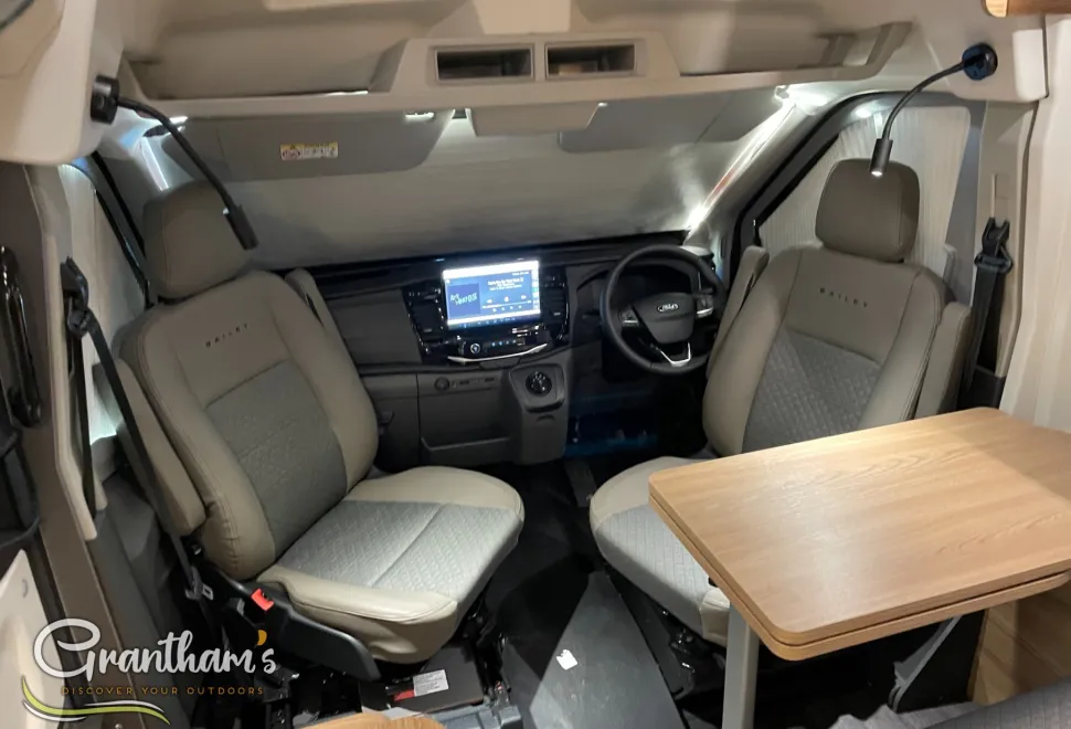 Bailey Endurance E65   2026