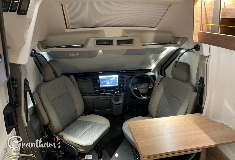 Bailey Endurance E65   2026