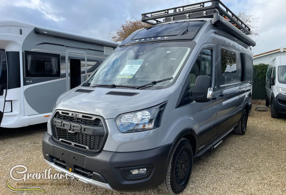 Bailey Endurance E65   2026
