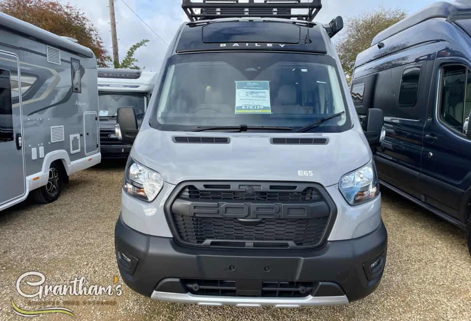 Bailey Endurance E65   2026