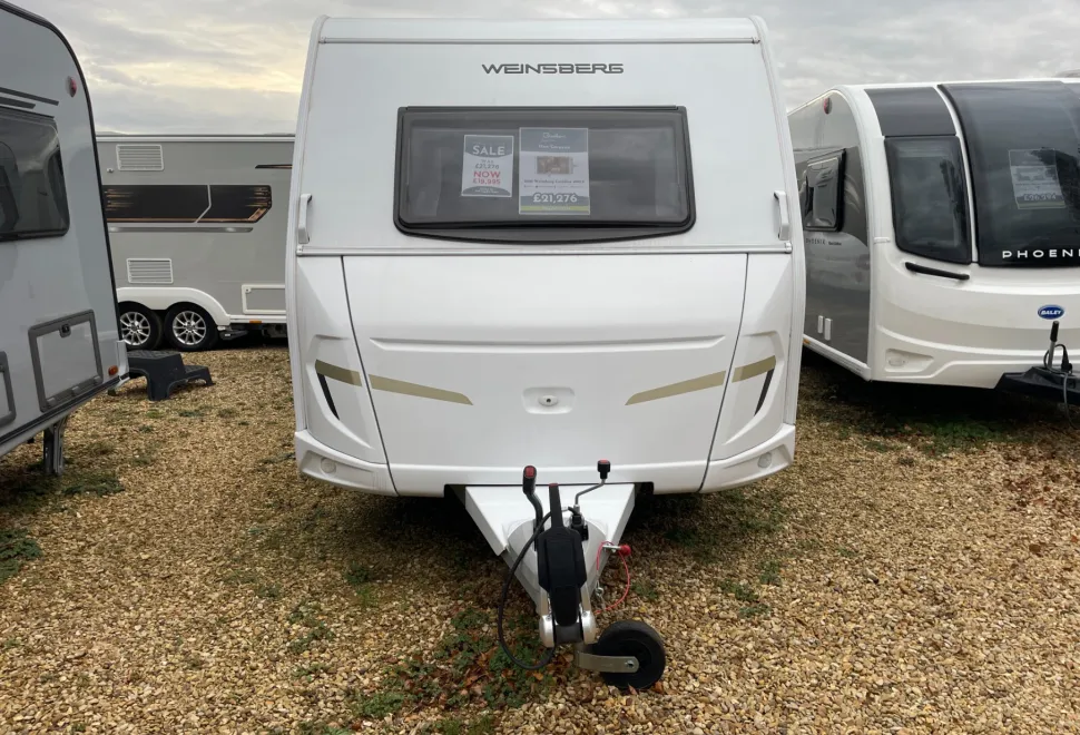 WEINSBERG CaraOne   2025