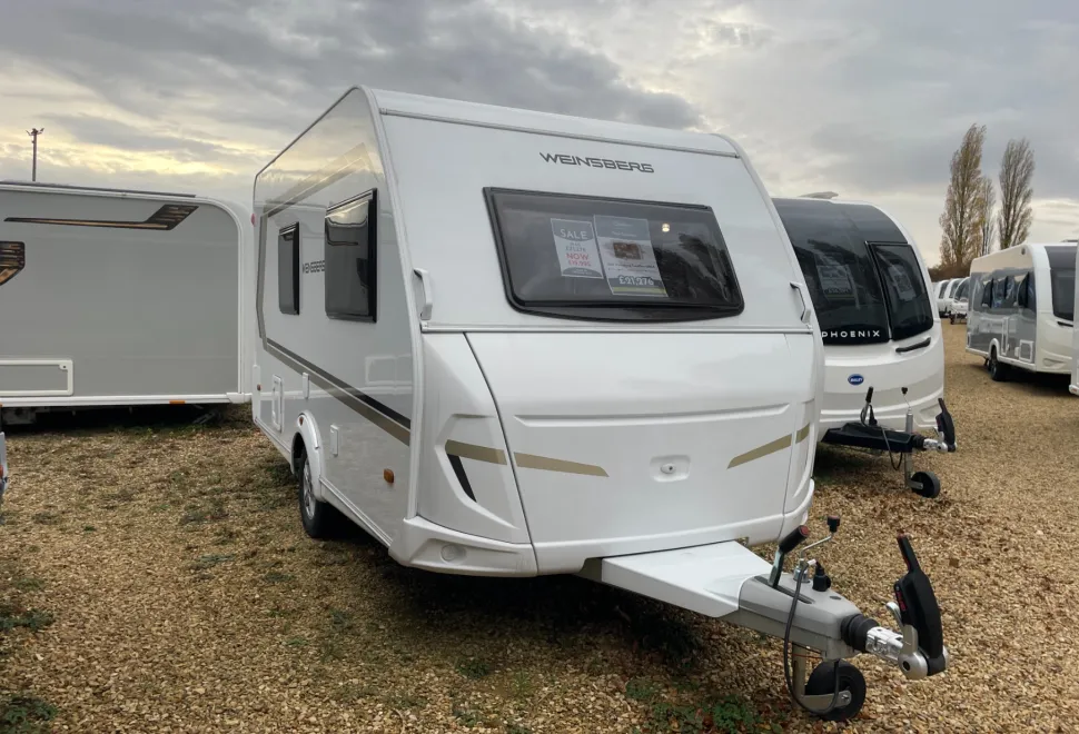 WEINSBERG CaraOne   2025