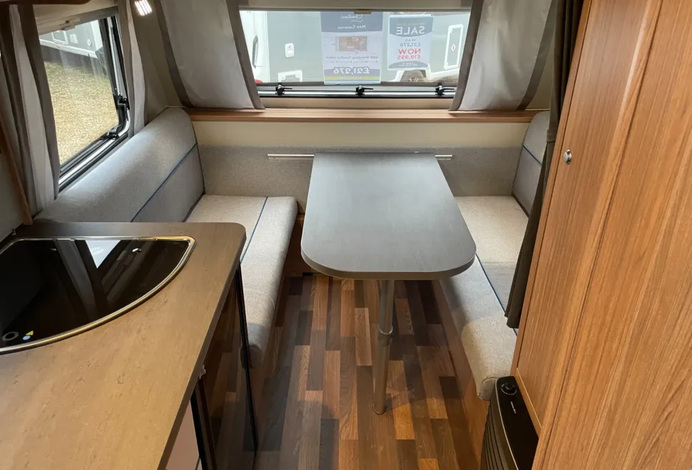 WEINSBERG CaraOne   2025