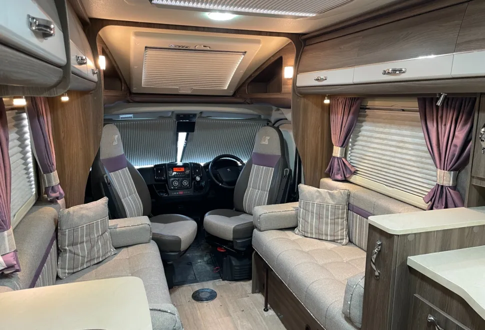 Auto Sleeper    2017