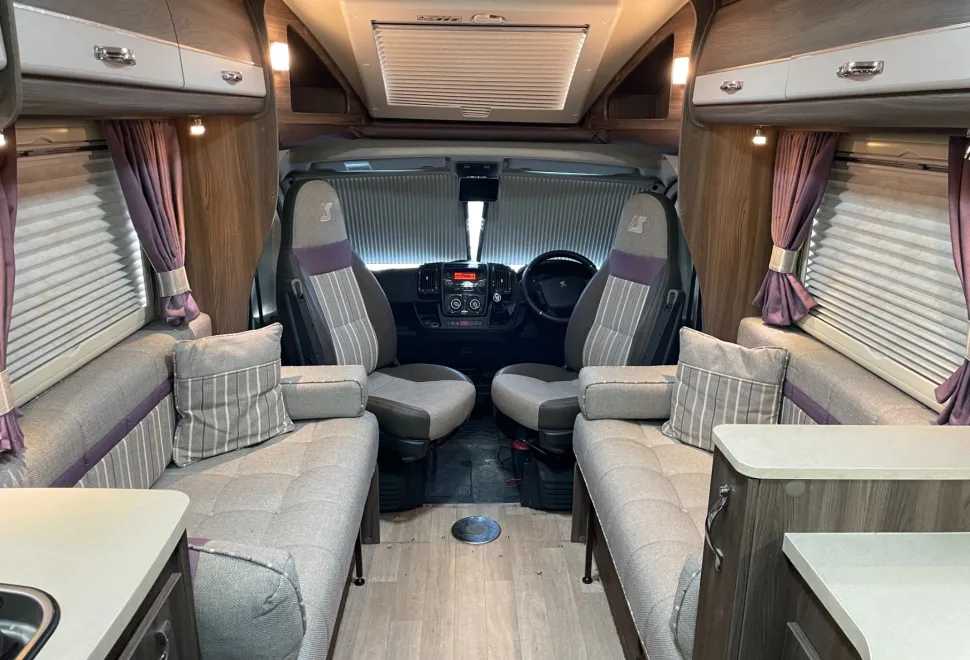 Auto Sleeper    2017
