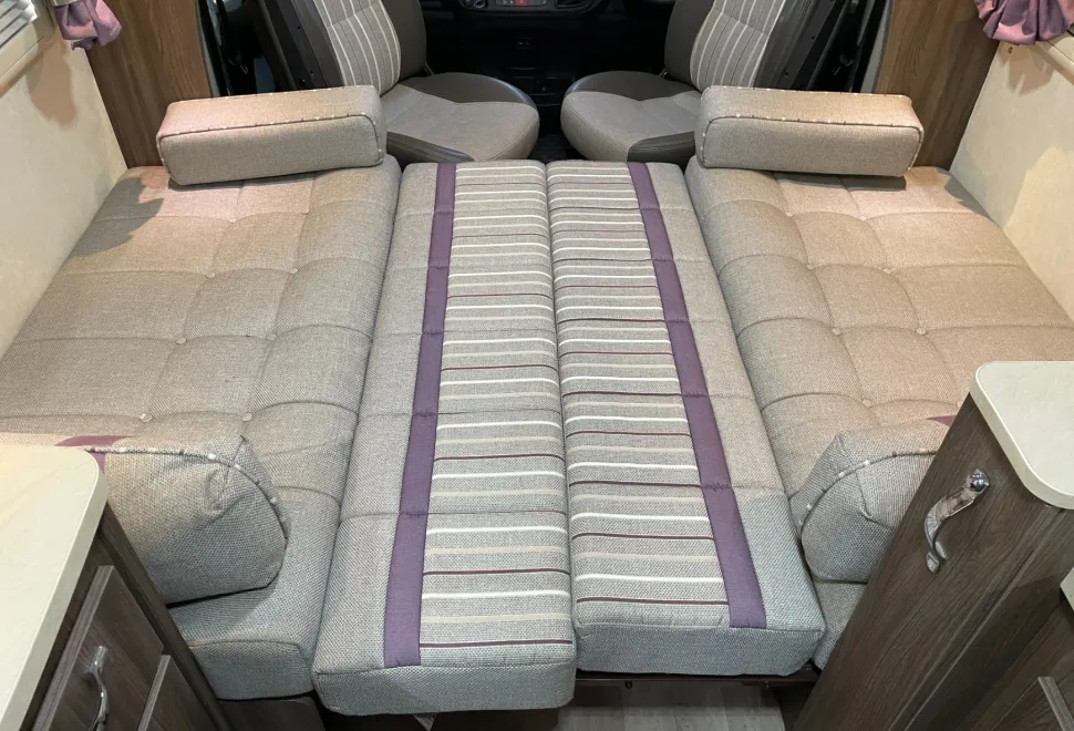 Auto Sleeper    2017