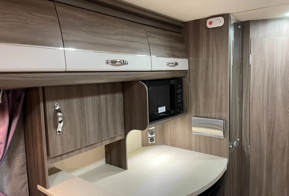 Auto Sleeper    2017
